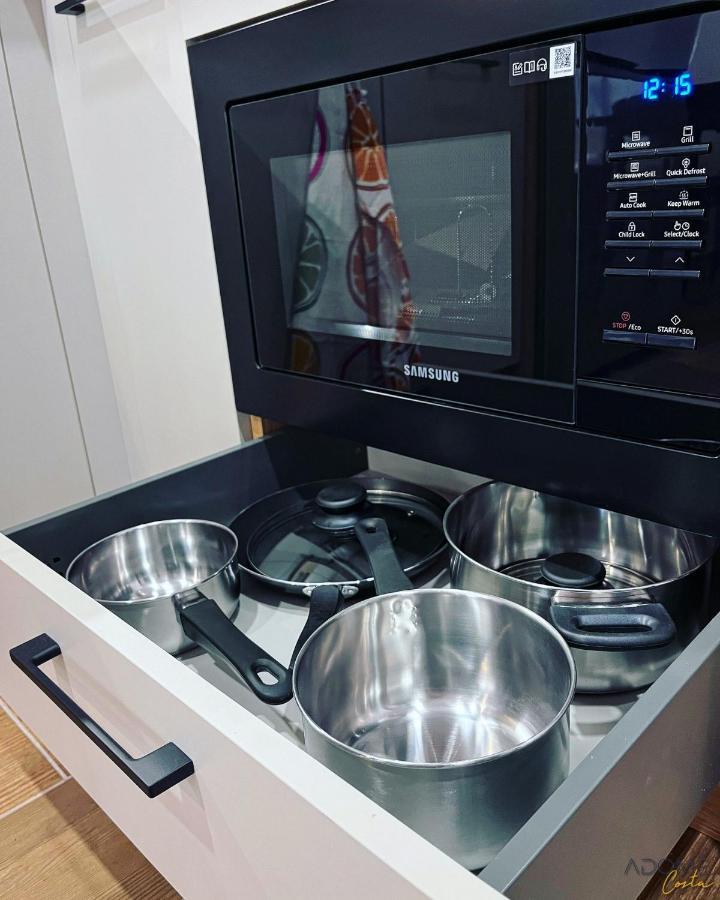 Adome Apartment Nautico IV サンタ・ポラ エクステリア 写真