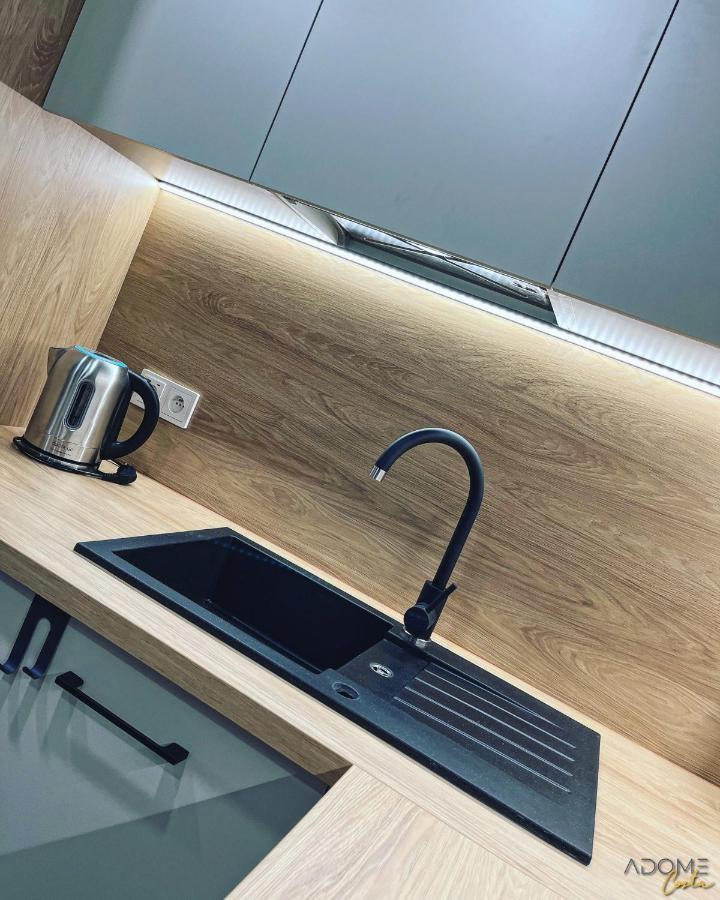 Adome Apartment Nautico IV サンタ・ポラ エクステリア 写真