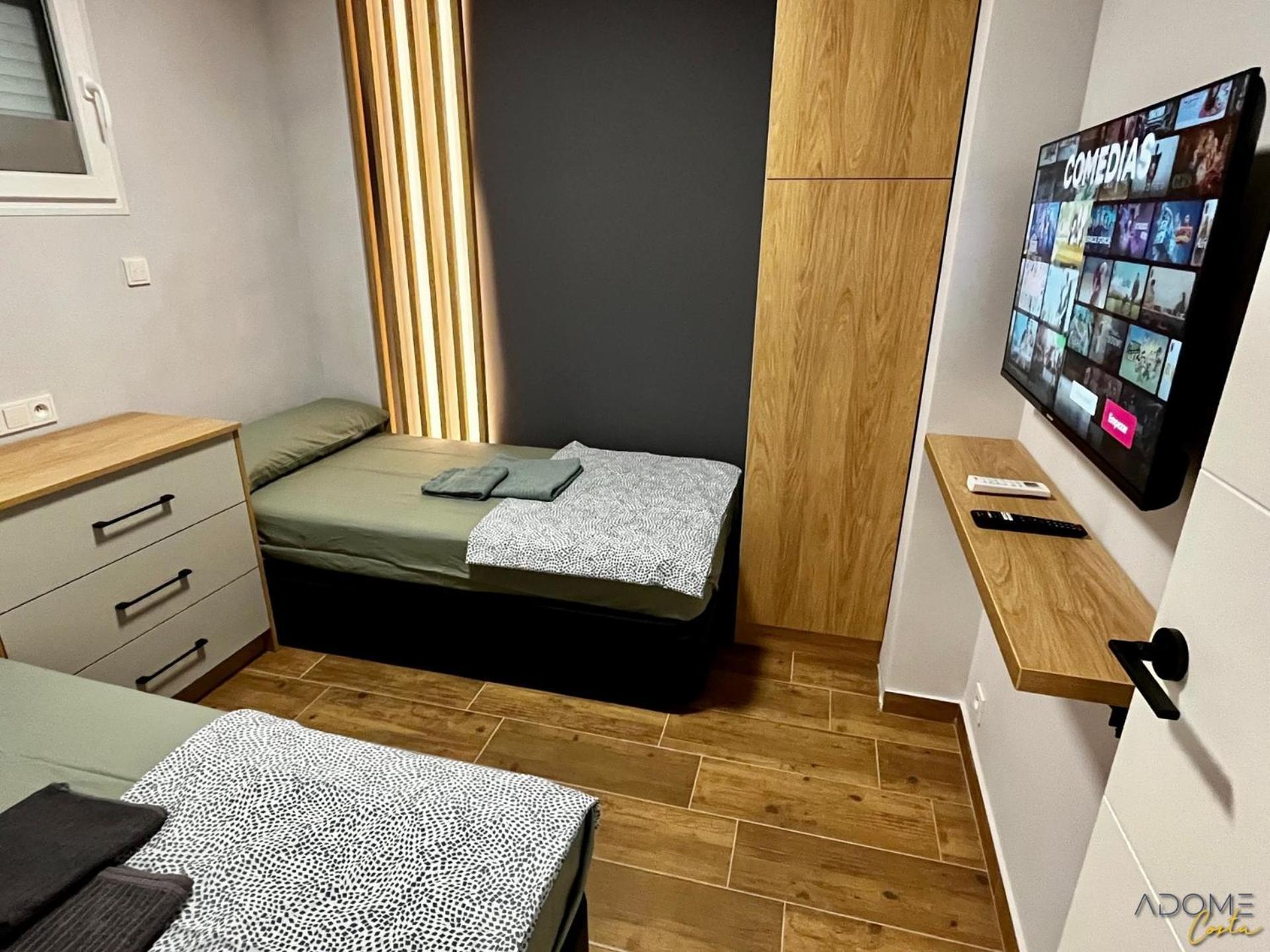 Adome Apartment Nautico IV サンタ・ポラ エクステリア 写真