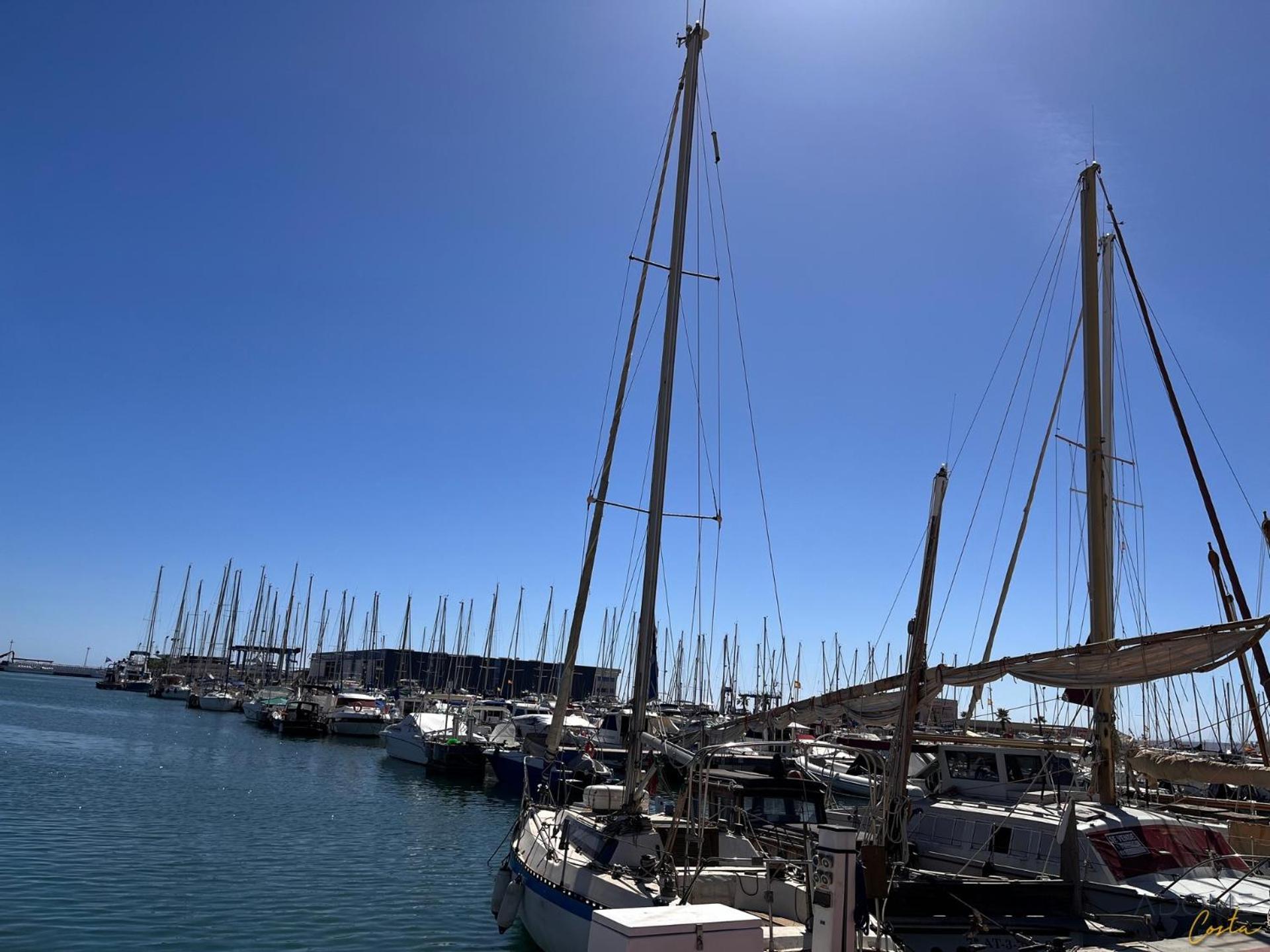 Adome Apartment Nautico IV サンタ・ポラ エクステリア 写真