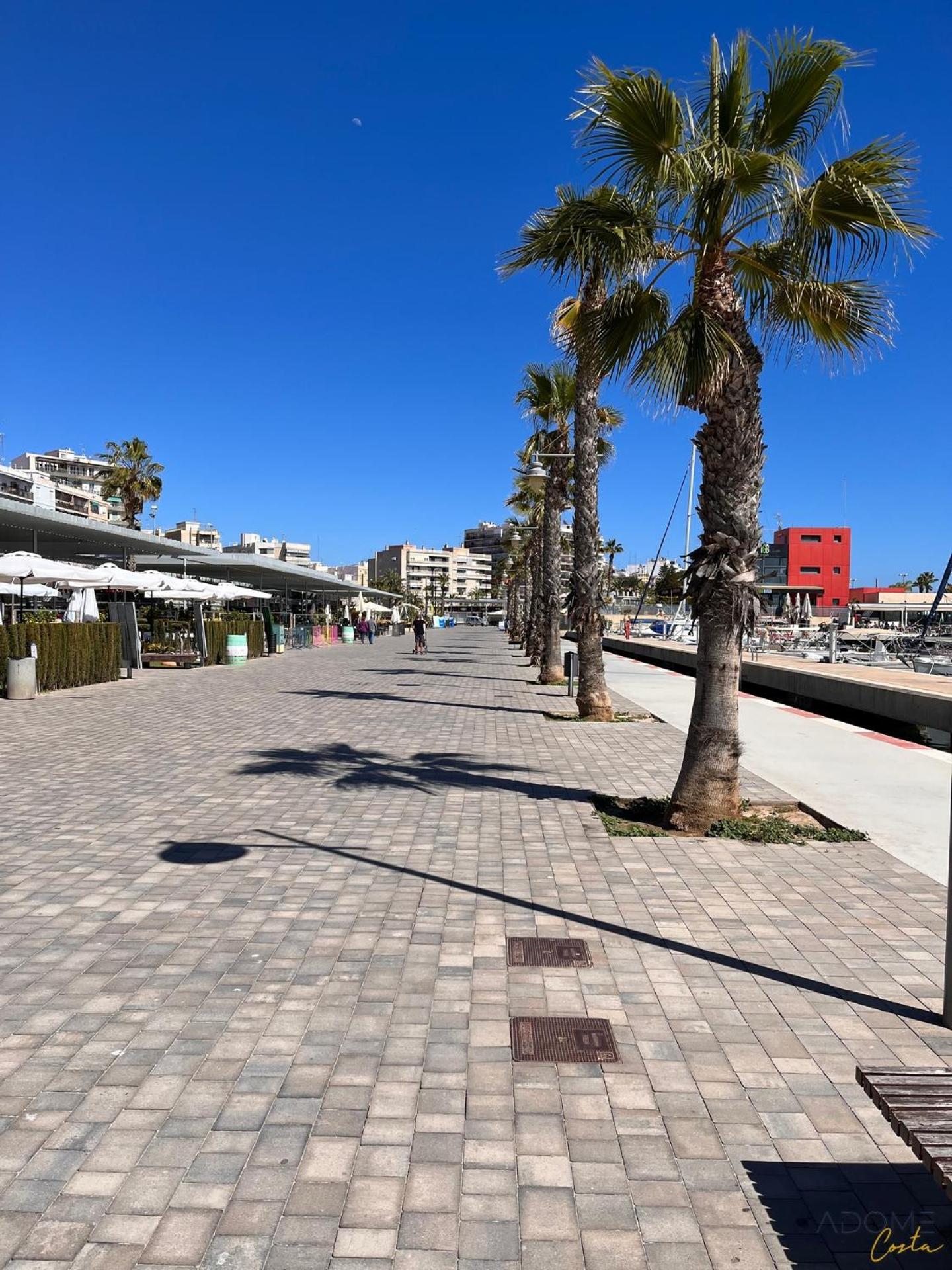Adome Apartment Nautico IV サンタ・ポラ エクステリア 写真